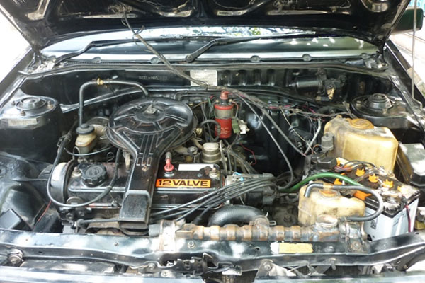 Review Spesifikasi Toyota Starlet Kotak EP70 / EP71