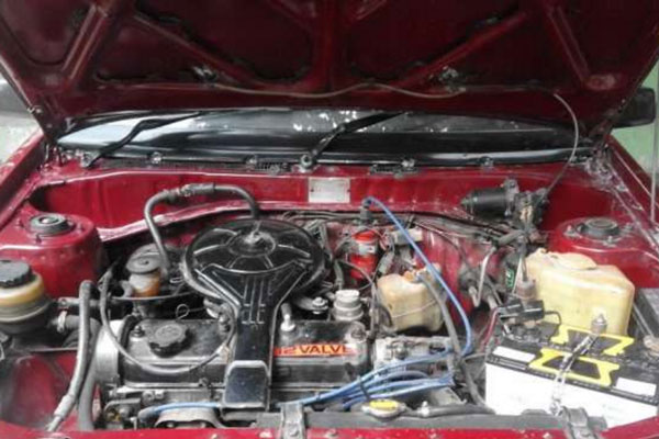 Review Spesifikasi Toyota Starlet Kotak EP70 / EP71