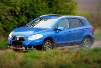Kelebihan dan Kekurangan Suzuki SX4 S-Cross