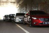 Perbandingan Accord vs Camry vs Mazda6 vs Teana 250 XV