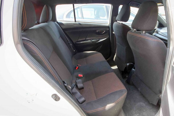Review Spesifikasi Toyota Yaris Gen 2 Lele