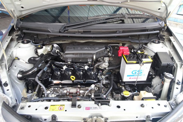 Review Spesifikasi Toyota Etios Valco