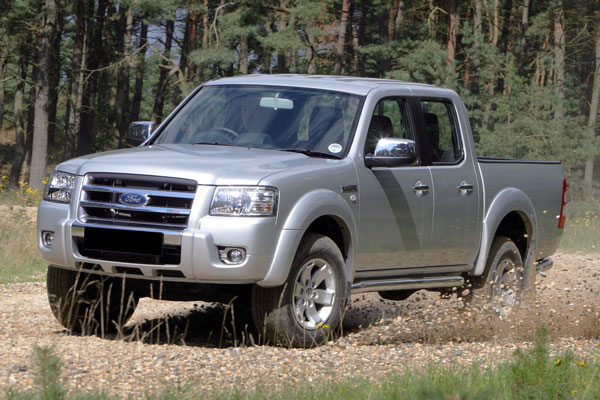 Kelebihan dan Kekurangan Ford Ranger Gen 2