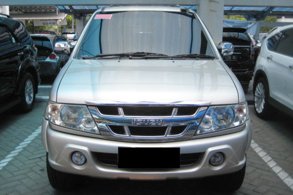 Review Spesifikasi Isuzu Panther Touring / Grand Touring