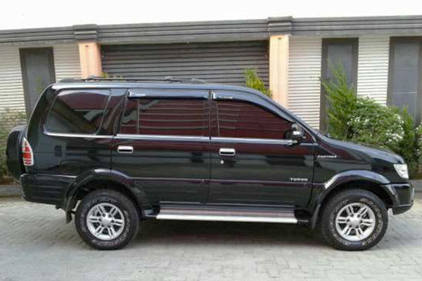 Review Spesifikasi Isuzu Panther Touring / Grand Touring