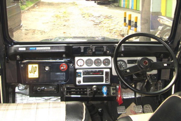 Review Spesifikasi Daihatsu Taft Badak dan Taft Kebo