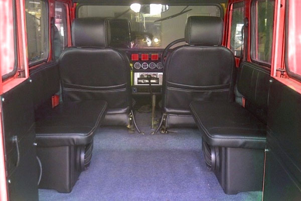 Review Spesifikasi Daihatsu Taft Badak dan Taft Kebo