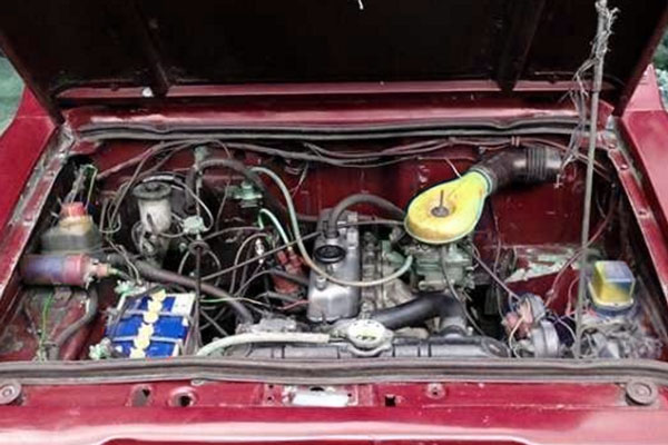 Review Spesifikasi Daihatsu Taft Badak dan Taft Kebo