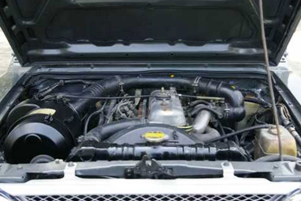 Review Spesifikasi Daihatsu Taft Badak dan Taft Kebo