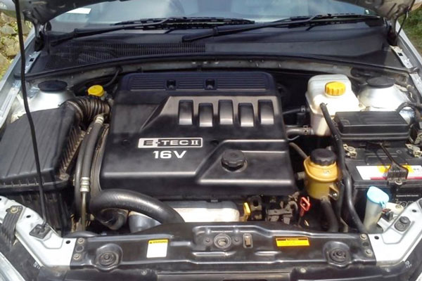 Review Spesifikasi Chevrolet Optra dan Optra Magnum
