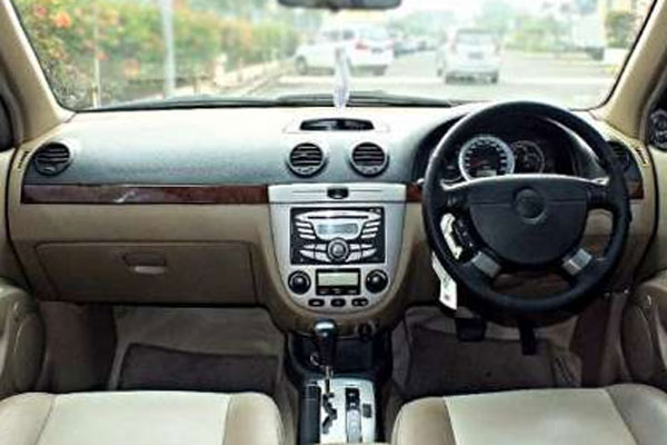 Review Spesifikasi Chevrolet Optra dan Optra Magnum
