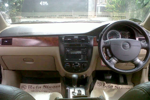 Review Spesifikasi Chevrolet Optra dan Optra Magnum