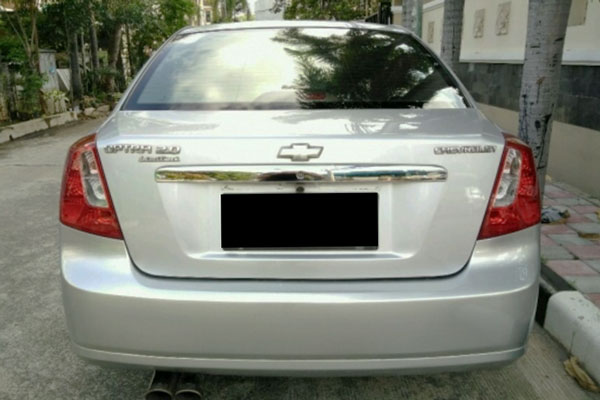 Review Spesifikasi Chevrolet Optra dan Optra Magnum