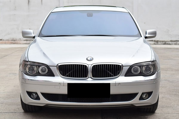 Review Spesifikasi BMW E66 Seri-7 2002-2008