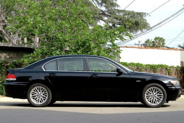 Review Spesifikasi BMW E66 Seri-7 2002-2008