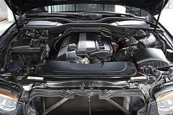 Review Spesifikasi BMW E66 Seri-7 2002-2008