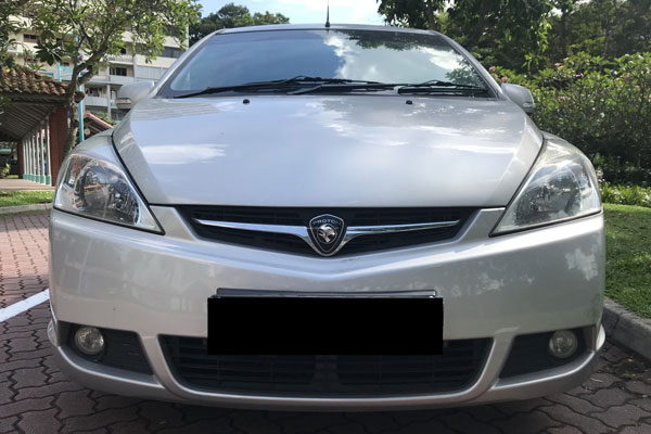 Review Spesifikasi Proton Exora