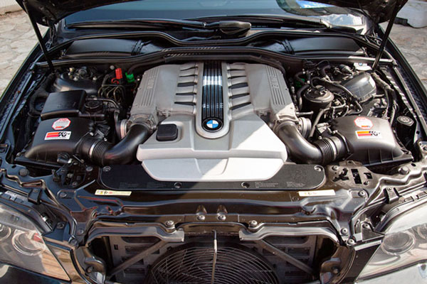 Review Spesifikasi BMW E66 Seri-7 2002-2008