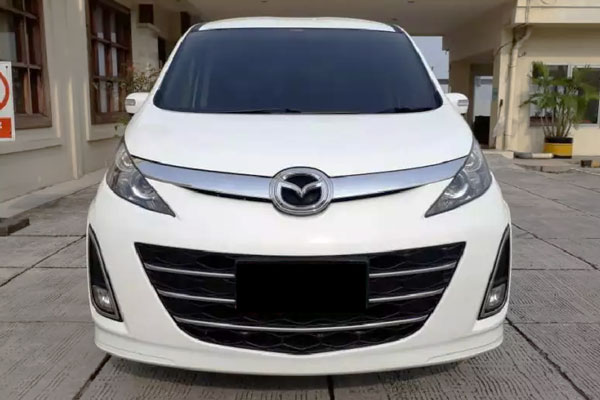 Review Spesifikasi Mazda Biante dan Biante Skyactiv