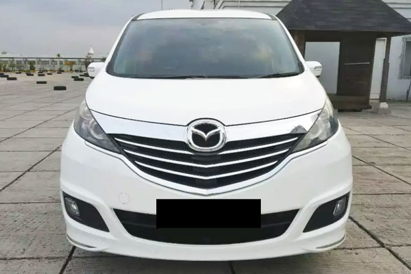 Review Spesifikasi Mazda Biante dan Biante Skyactiv