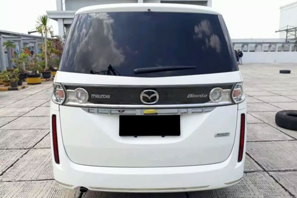 Review Spesifikasi Mazda Biante dan Biante Skyactiv