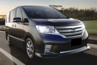 Kelebihan dan Kekurangan Nissan Serena C26