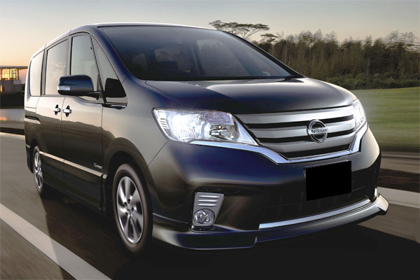 Kelebihan dan Kekurangan Nissan Serena C26