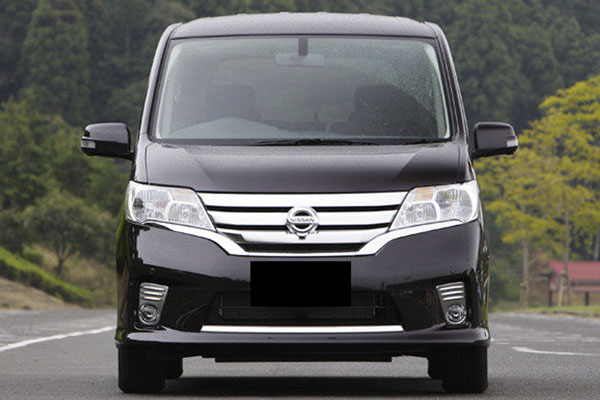 Review Spesifikasi Nissan Serena C26