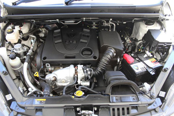 Review Spesifikasi Proton Exora