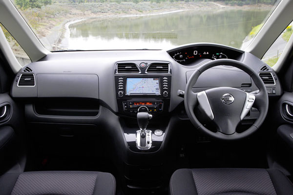 Review Spesifikasi Nissan Serena C26