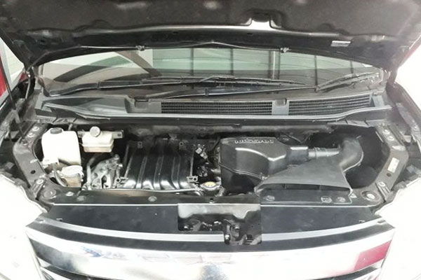 Review Spesifikasi Nissan Serena C26