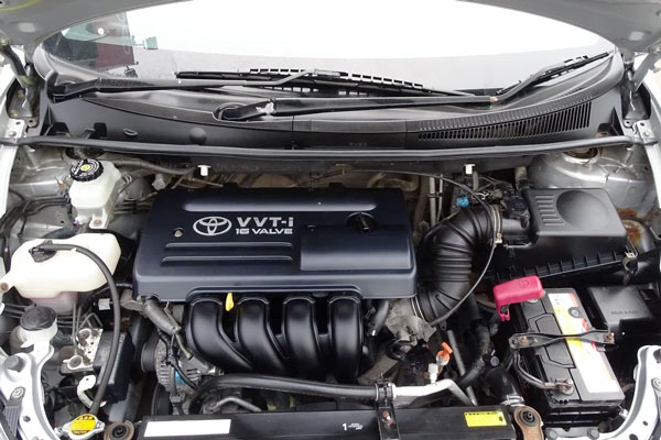 Review Spesifikasi Toyota Wish Gen 1 AE10