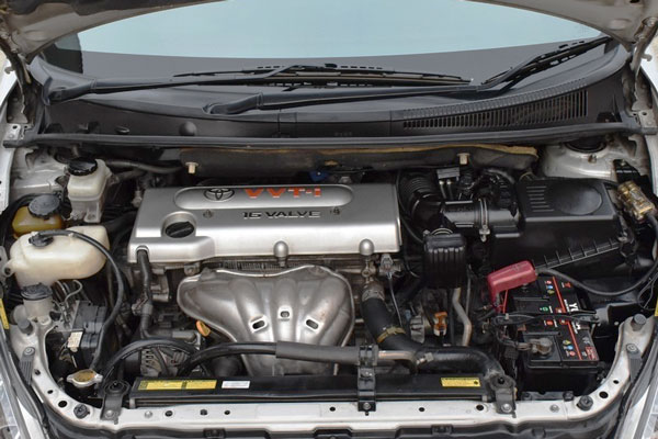 Review Spesifikasi Toyota Wish Gen 1 AE10