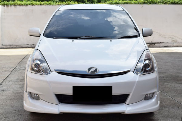 Review Spesifikasi Toyota Wish Gen 1 AE10