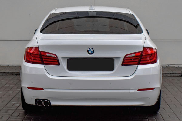 Review Spesifikasi BMW F10 Seri-5 2010-2017