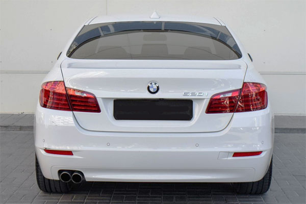 Review Spesifikasi BMW F10 Seri-5 2010-2017