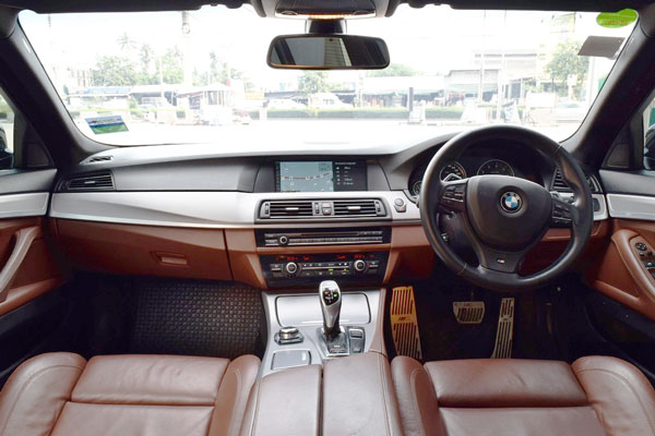 Review Spesifikasi BMW F10 Seri-5 2010-2017