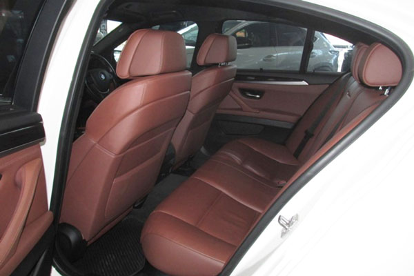Review Spesifikasi BMW F10 Seri-5 2010-2017
