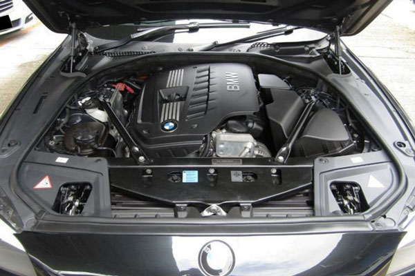 Review Spesifikasi BMW F10 Seri-5 2010-2017