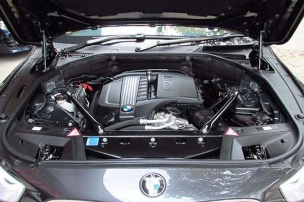 Review Spesifikasi BMW F10 Seri-5 2010-2017