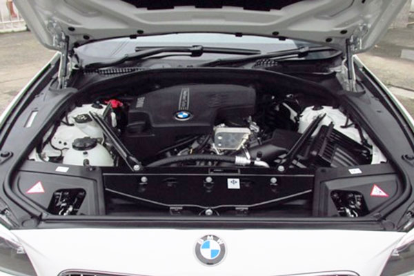 Review Spesifikasi BMW F10 Seri-5 2010-2017