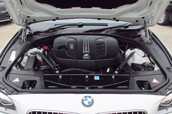Review Spesifikasi BMW F10 Seri-5 2010-2017