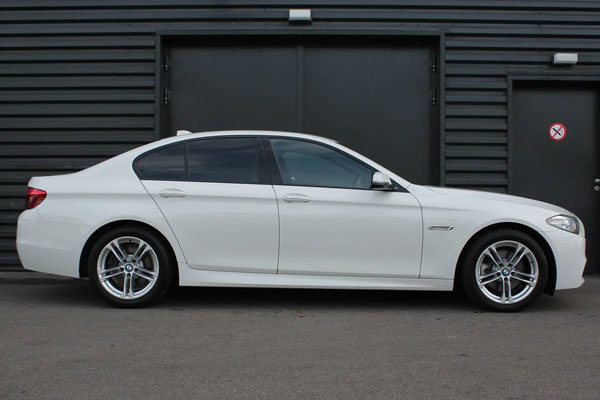 Review Spesifikasi BMW F10 Seri-5 2010-2017