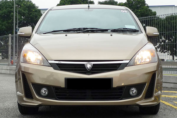 Review Spesifikasi Proton Exora