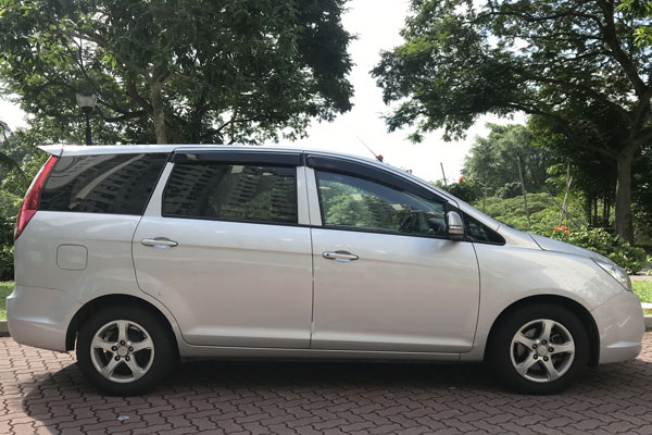 Review Spesifikasi Proton Exora
