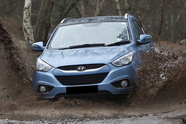 Kelebihan dan Kekurangan Hyundai Tucson Gen 2