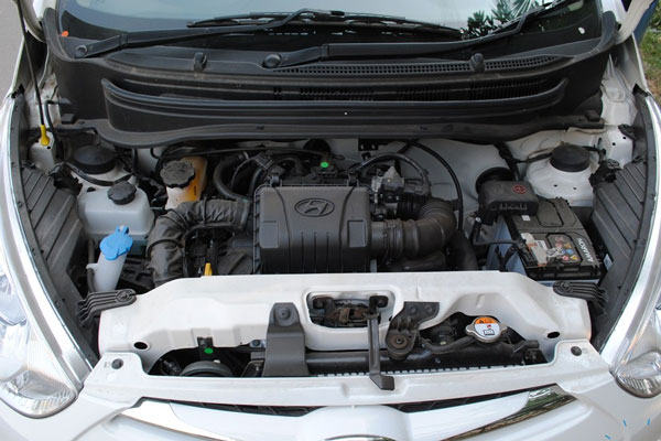 Review Spesifikasi Hyundai i10