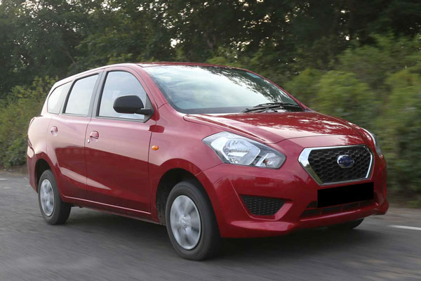Kelebihan dan Kekurangan Datsun Go Plus