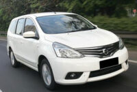 Kelebihan dan Kekurangan Nissan Grand Livina