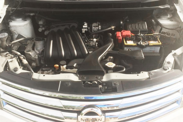 Review Spesifikasi Nissan Grand Livina